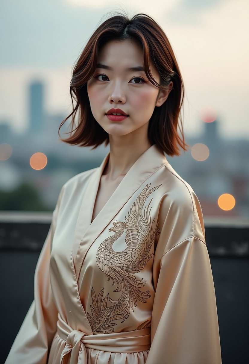 烟火人间
